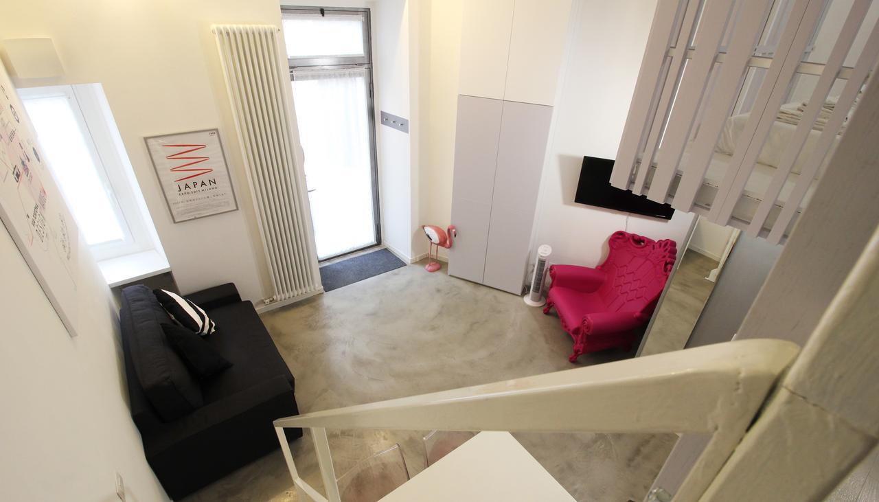 Italianway-Eustachi Lägenhet Milano Exteriör bild
